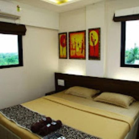 Hotel Maratha Residency,Ratnāgiri Екстериор снимка