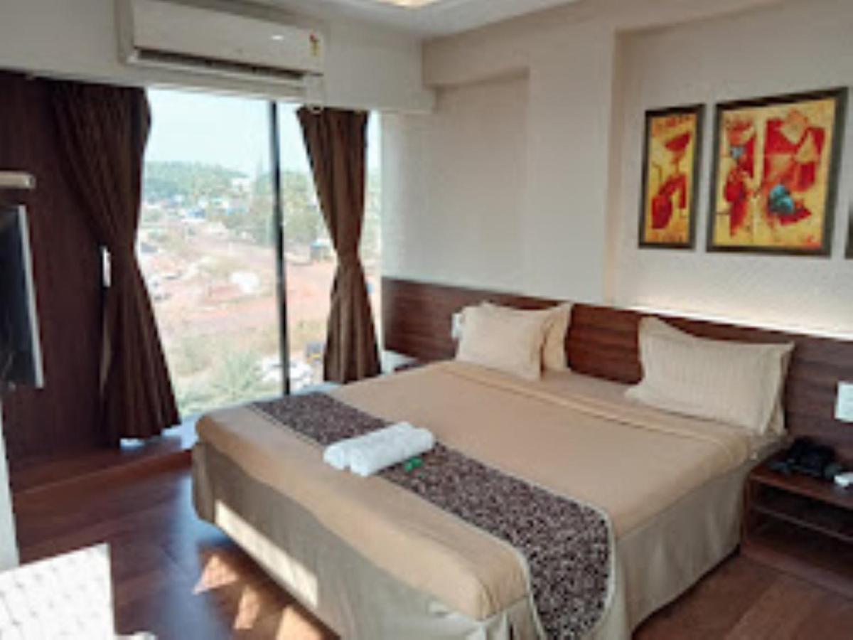 Hotel Maratha Residency,Ratnāgiri Екстериор снимка