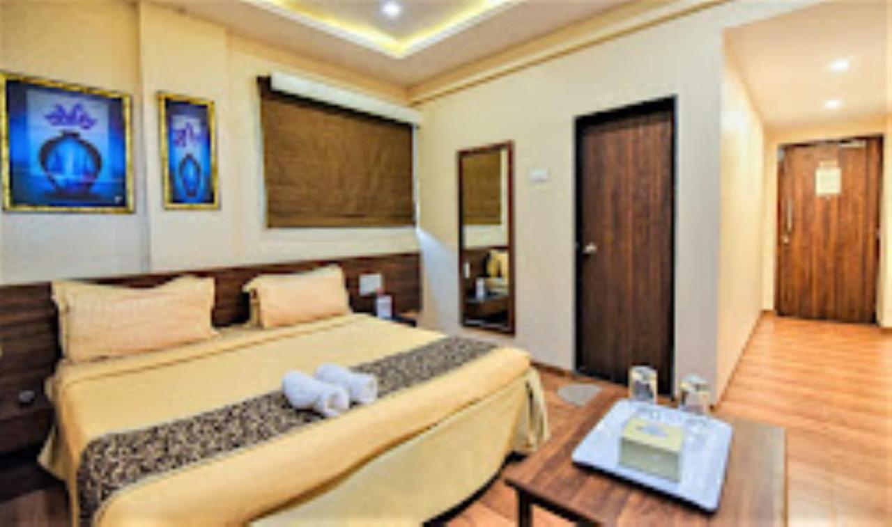 Hotel Maratha Residency,Ratnāgiri Екстериор снимка