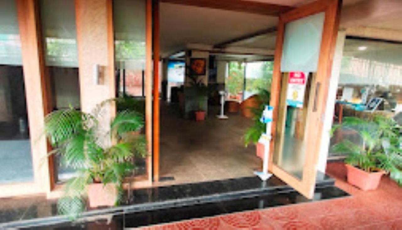Hotel Maratha Residency,Ratnāgiri Екстериор снимка