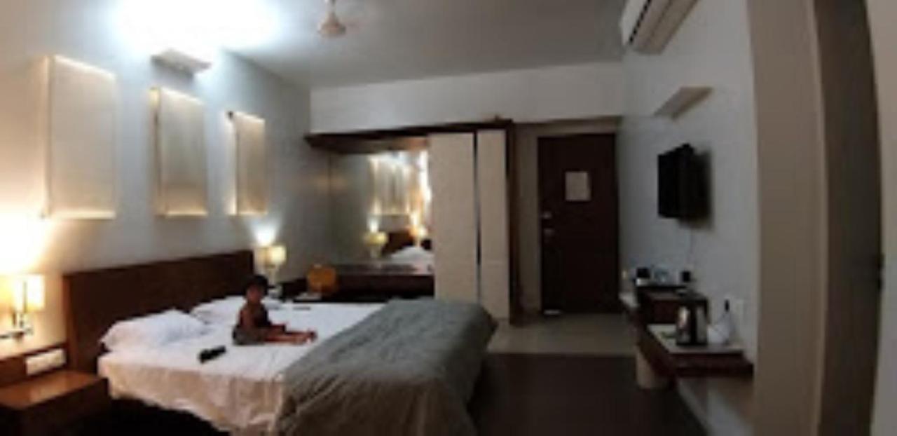 Hotel Maratha Residency,Ratnāgiri Екстериор снимка