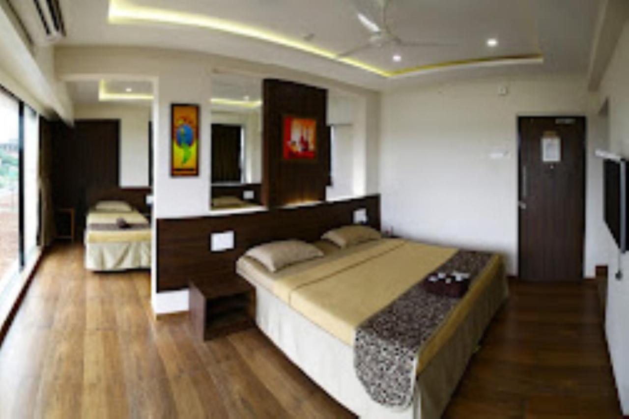 Hotel Maratha Residency,Ratnāgiri Екстериор снимка