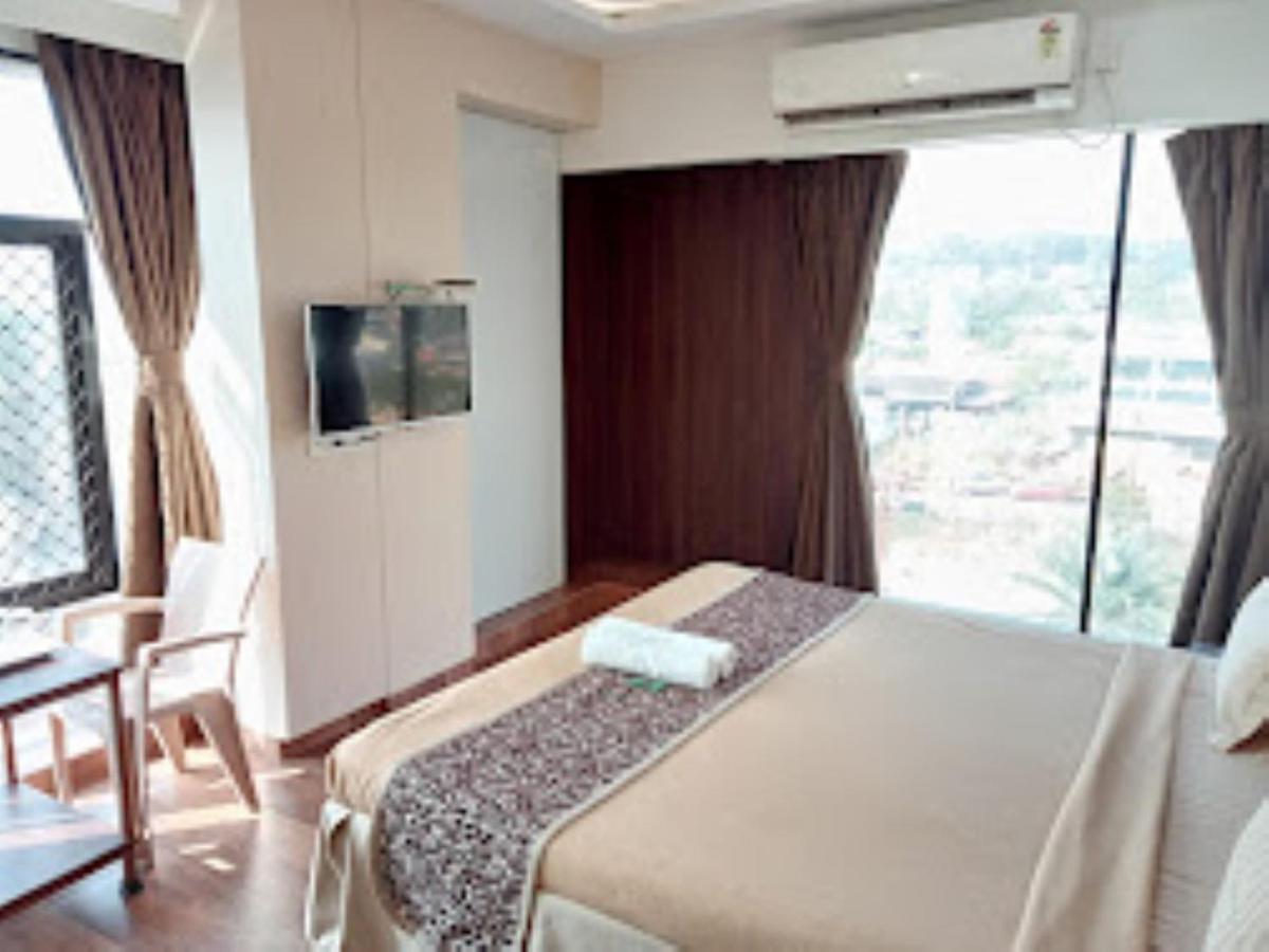 Hotel Maratha Residency,Ratnāgiri Екстериор снимка