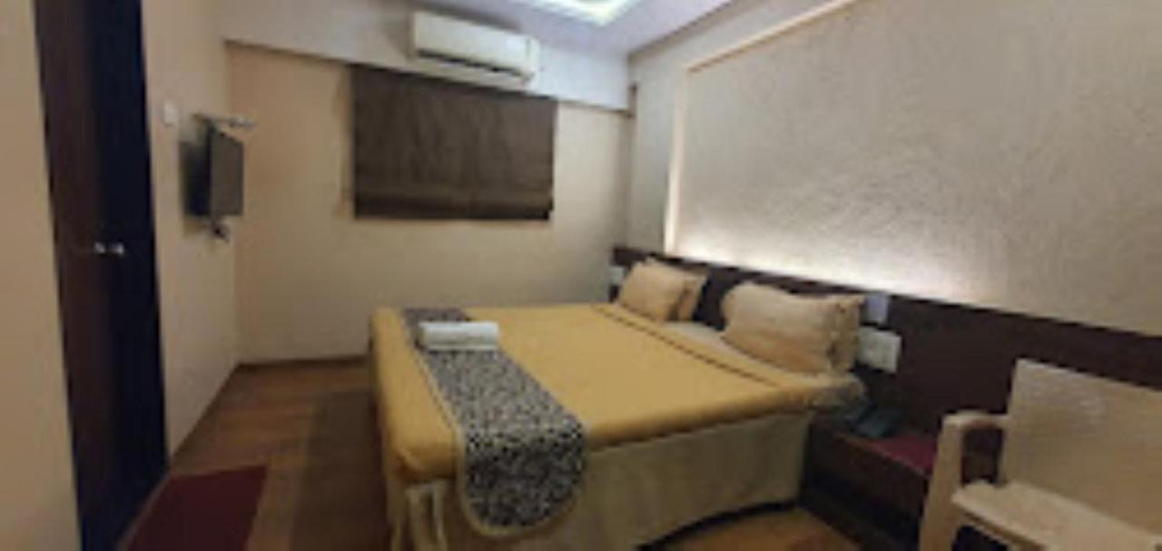Hotel Maratha Residency,Ratnāgiri Екстериор снимка