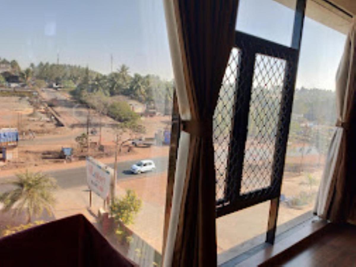 Hotel Maratha Residency,Ratnāgiri Екстериор снимка
