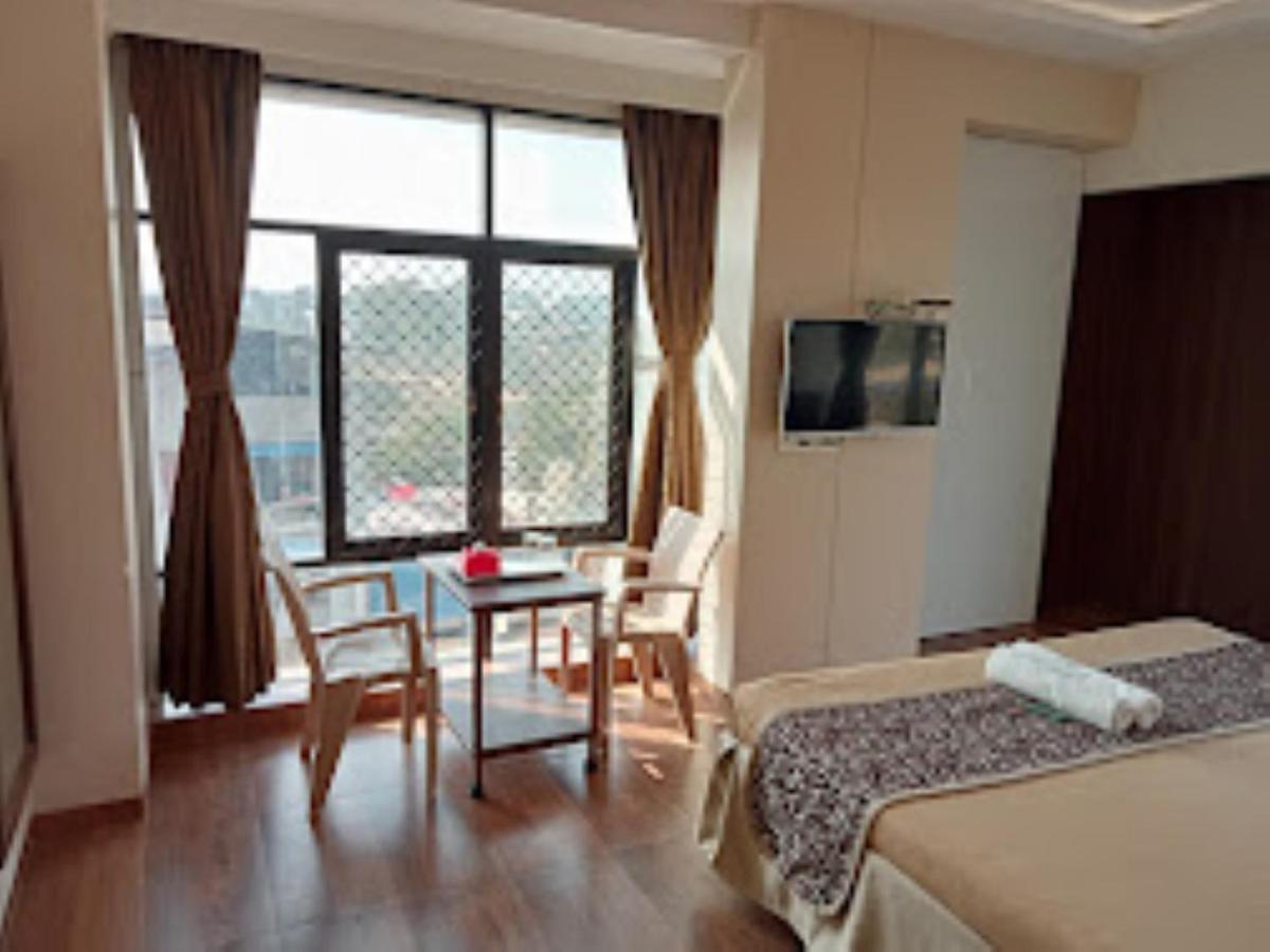 Hotel Maratha Residency,Ratnāgiri Екстериор снимка