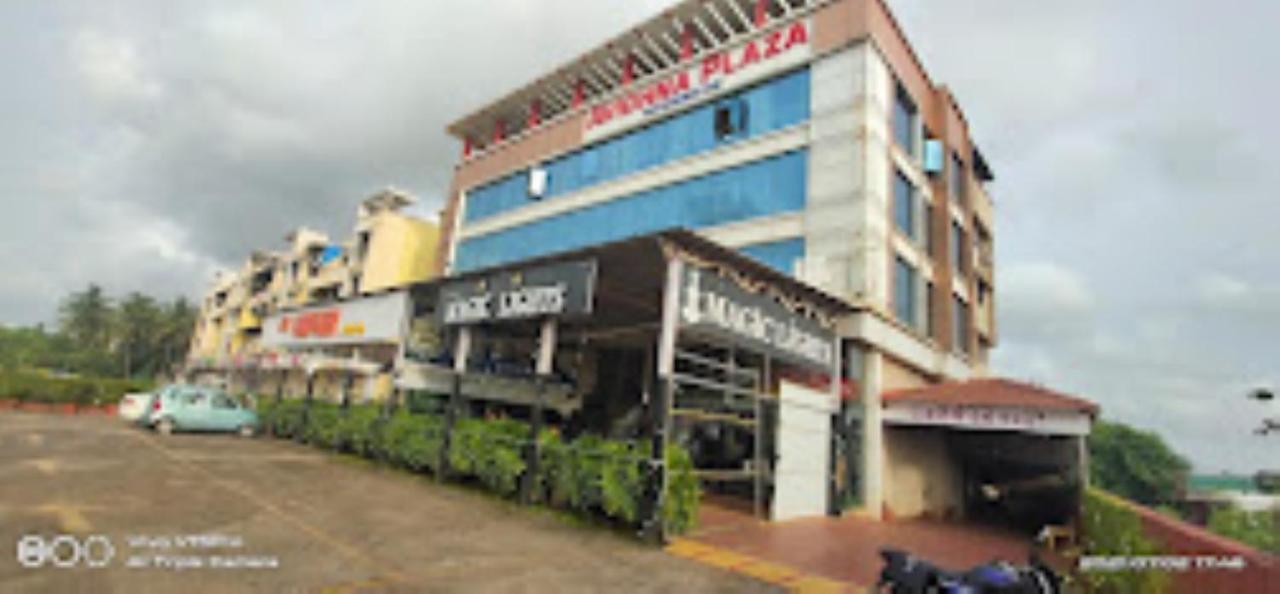 Hotel Maratha Residency,Ratnāgiri Екстериор снимка
