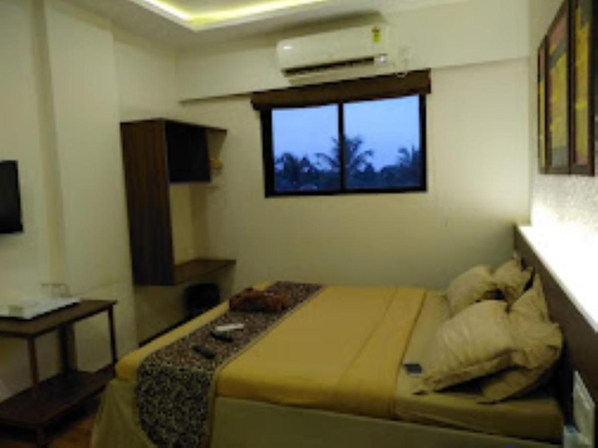 Hotel Maratha Residency,Ratnāgiri Екстериор снимка